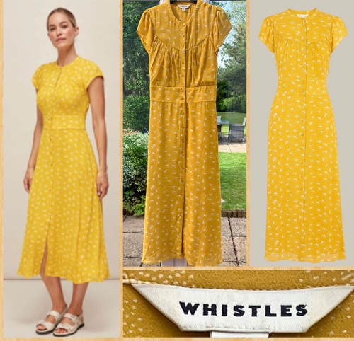 New whistles isla dandelion - new,