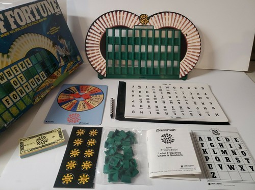 Wheel fortune board game - of,