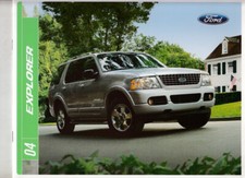 2004 FORD EXPLORER Korean