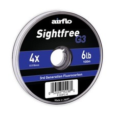Airflo G3 Sight free