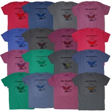 Football Supporters T-Shirts -