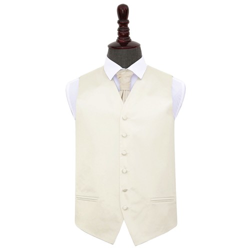 Ivory plain satin solid - ivory,