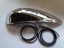AJS & MATCHLESS CHROME PETROL