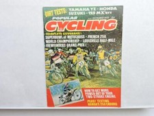 Popular Cycle November 1972