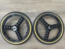 20" Bicycle Mag Wheels Set 3