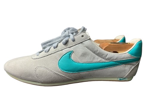Nike pre montreal - nike, gray