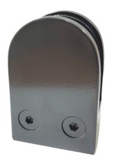 4 x Anthracite Grey Glass