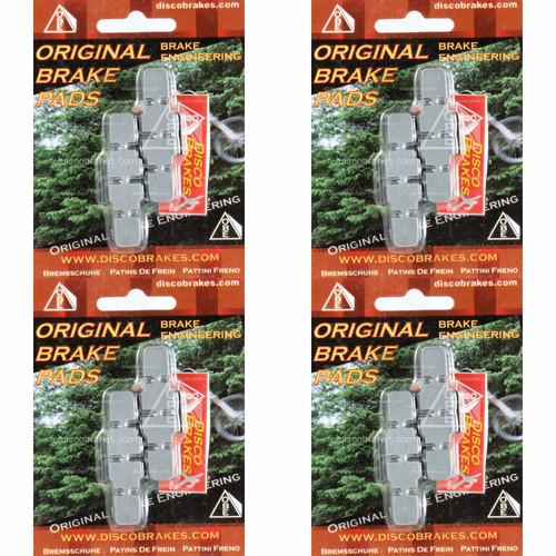 Pairs grey magura - 4,