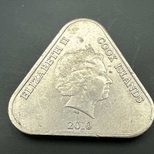 Cook islands 2010 dollar - cook, $