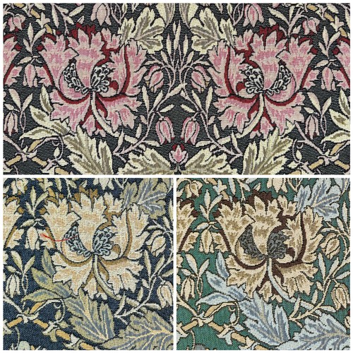 Tapestry fabric william morris - tapestry,