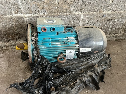 Brook crompton break - break, motor