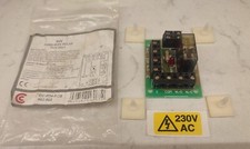 FIRE ALARM 24V 5A RELAY
