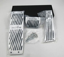 3x Metal AC Schnitzer Pedal