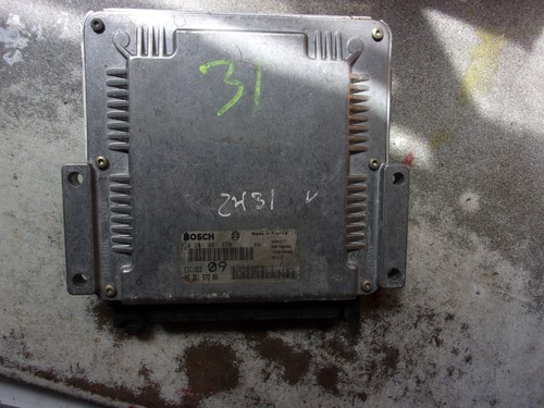 Peugeot 406 edc15c2 ecu - 406, 2.0