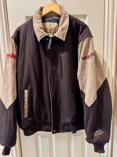 Vintage wrangler coat men - vintage,