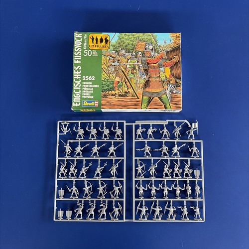 Revell toy soldiers boxed - revell,