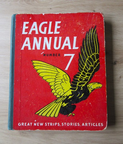 Eagle annual number - eagle, 1957