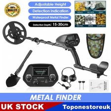 Metal Detector Treasure Hunter Coin Finder Gold Finder