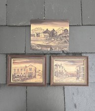 Three Original 1987 Jack