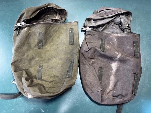 British army side - side, pouch
