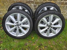 17" MINI R55 R56 R57 CONICAL