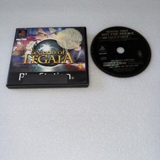 Legend of Legaia PS1 Game