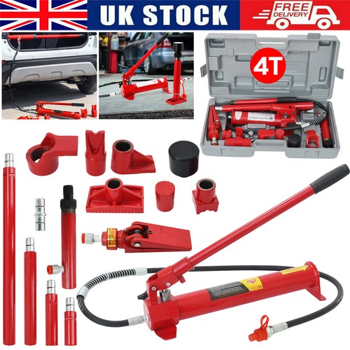 Ton hydraulic jack - ton, pump