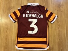Original Bradford City Home