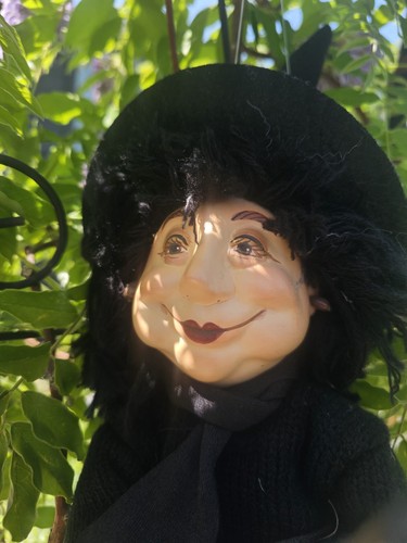 Witches pendle wilma - of,