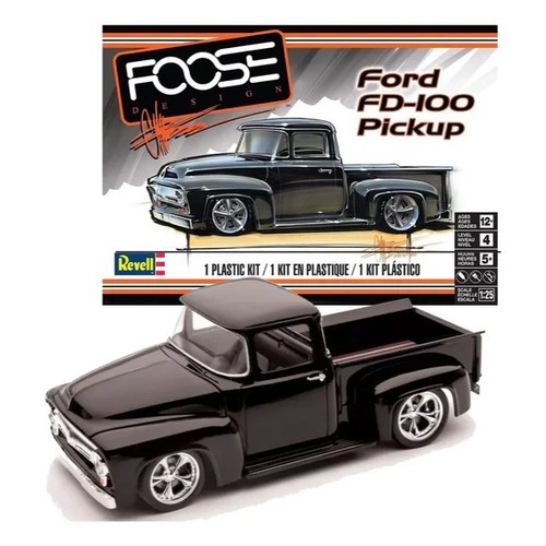 Revell 14426 foose - 14426, design