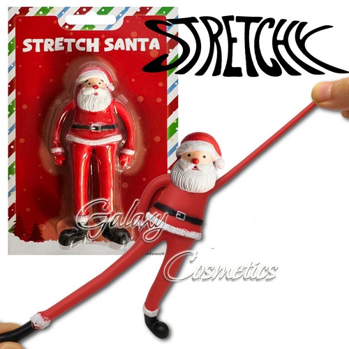 Stretchy santa fun - santa, christmas