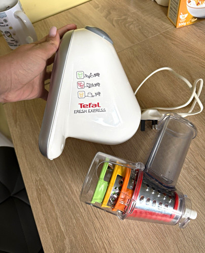 Tefal fresh express electric - express,
