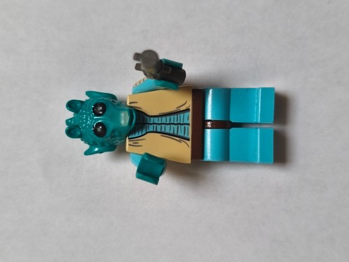 Lego star wars greedo sw0110 - lego,