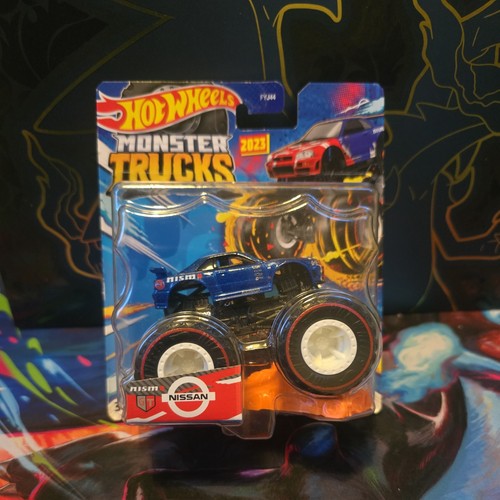 2023 hot wheels nissan skyline - hot,