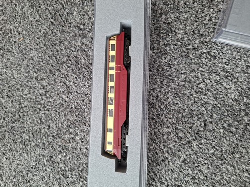 Gwr railcar crimson - crimson, and