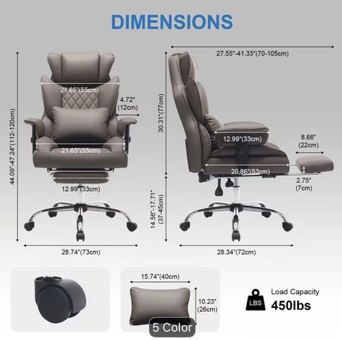 Big and tall ergonomic - big, office