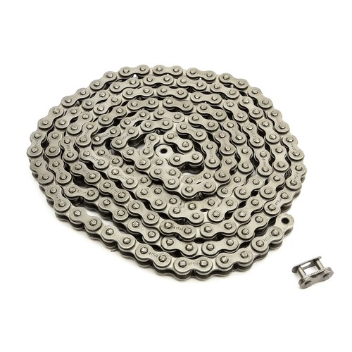 415h steel drive chain - 415h,