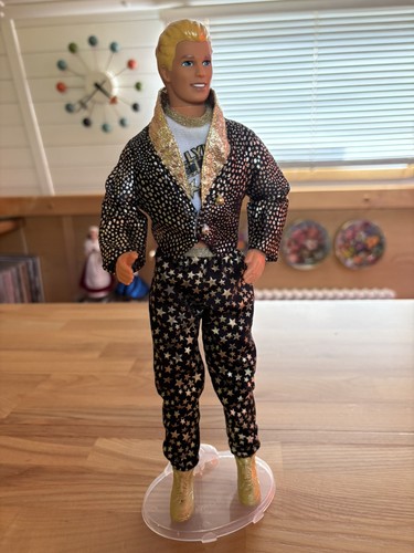 Vintage mattel barbie ken - barbie,