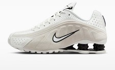 Nike shox size 5 6 - r4,