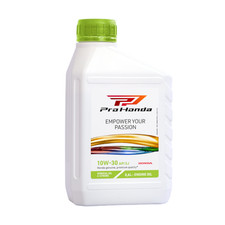 Pro honda 10w30 api 4 - honda, sj