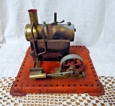 Vintage Mamod Brass Stationary