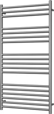 Towel Rail Polished Stainless Steel H1200xW600mm Straight Ladder 1338BTU|RRP£538
