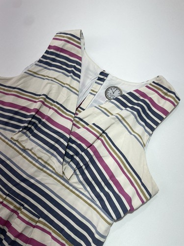 Tom joule sylvia multi - joule, multi-stripe