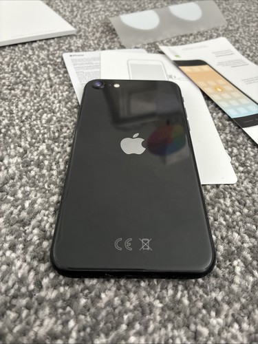 Apple iphone 2nd - se, (2nd