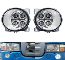 # Left + Right LED Daytime Lights Fog Lamps for Scania trucks 6 series R