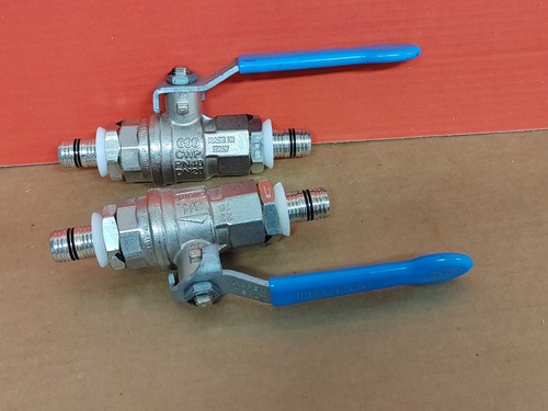 Uponor lever ball valve - uponor,