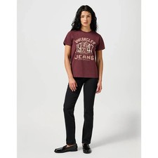 Wrangler Straight 658 Body