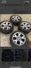 GENUINE BMW TIGER CLAWS 19"
