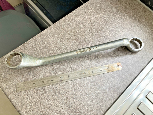 Vintage king dick whitworth - king,
