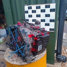 Peugeot Citroen 1.6hdi EAT6 20GE23 Automatic Gearbox 2015- #6